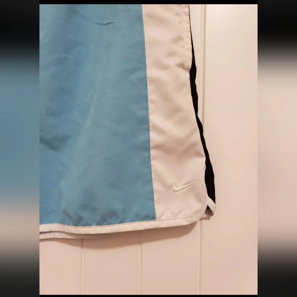 Nike Shorts Large Blue Black White